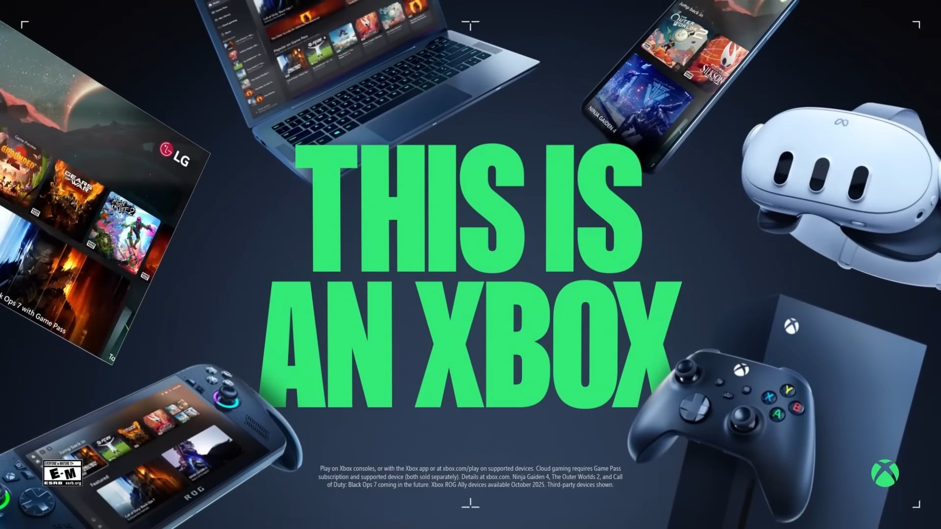 Feature: A Year Later, Microsoft Remains Highly Committed To Its ‘This Is An Xbox’ Campaign