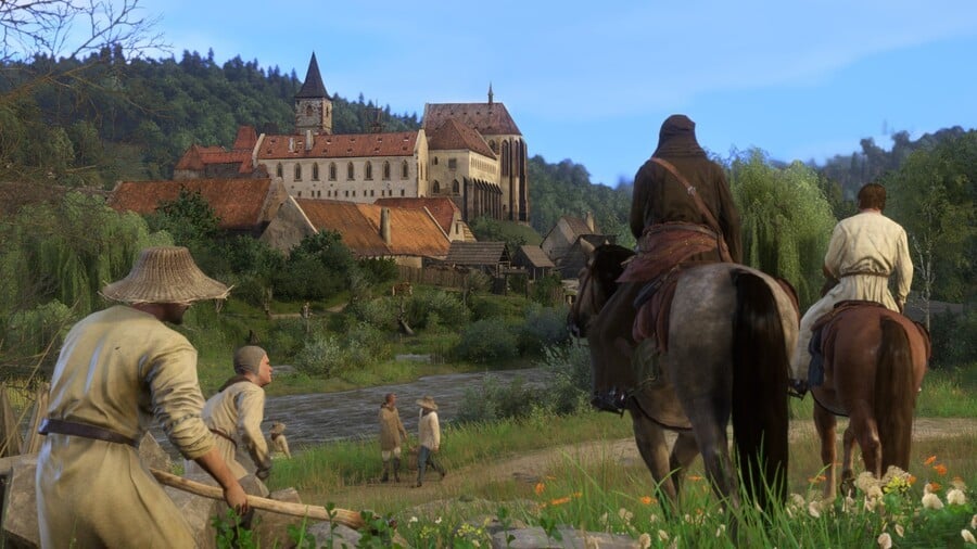 Last-Gen’s Kingdom Come: Deliverance Expected To Get Free Xbox Series X|S Upgrade Very Soon