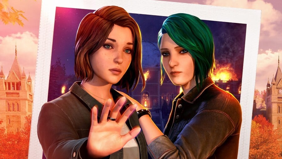 Life Is Strange: Reunion Revives One of Gaming’s Iconic Relationships on PS5