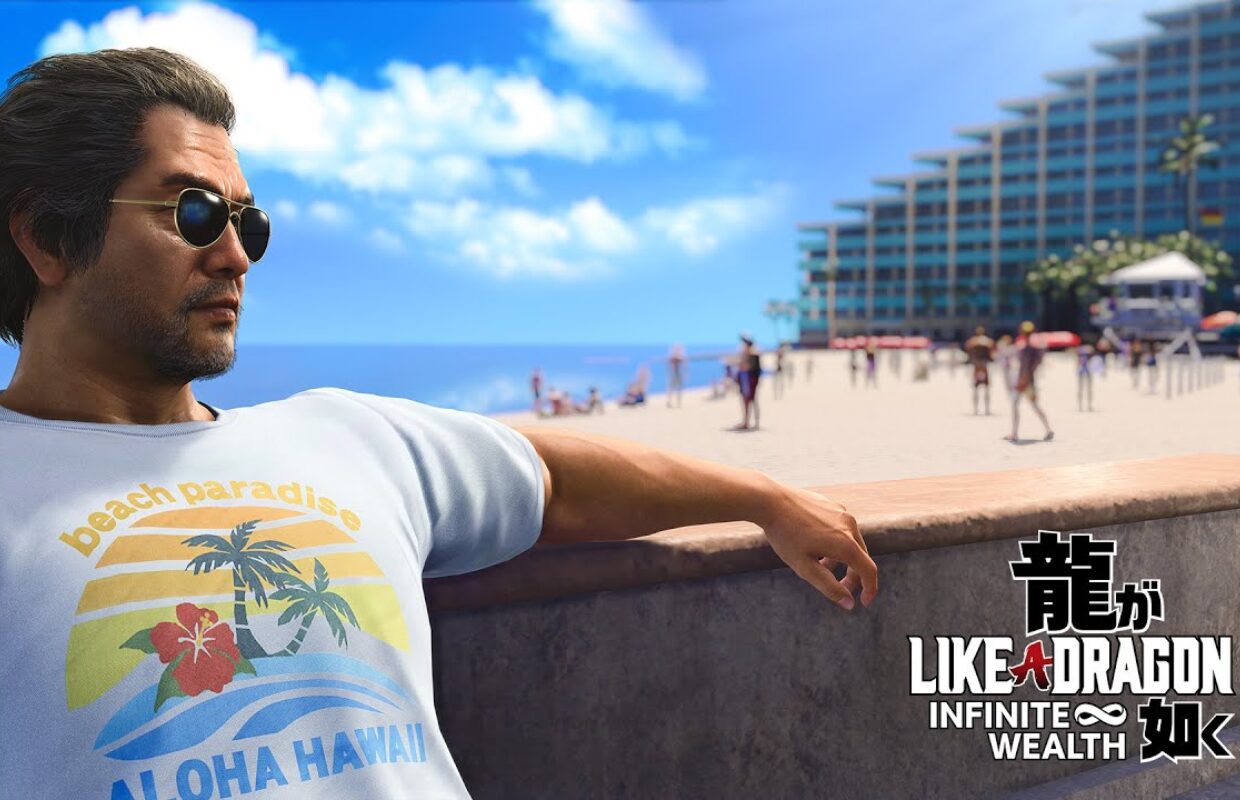 Like a Dragon: Infinite Wealth and Darkest Dungeon II join the PS Plus Game Catalog this month