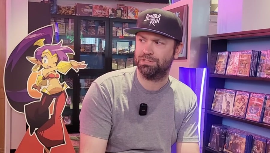 “Limited Run Games Has Been My Life For Ten Years” – Josh Fairhurst Announces He’s Stepping Away