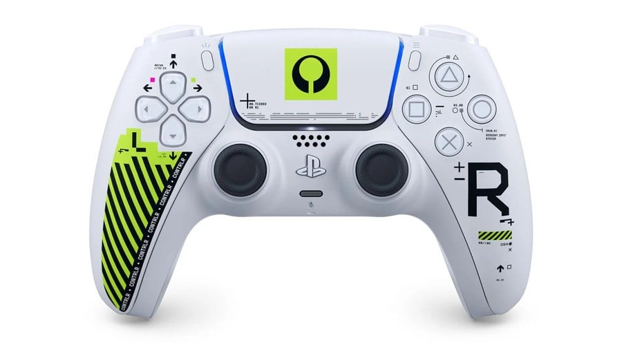 You Can Theme Your PS5 Console and Controller Entirely Around Marathon