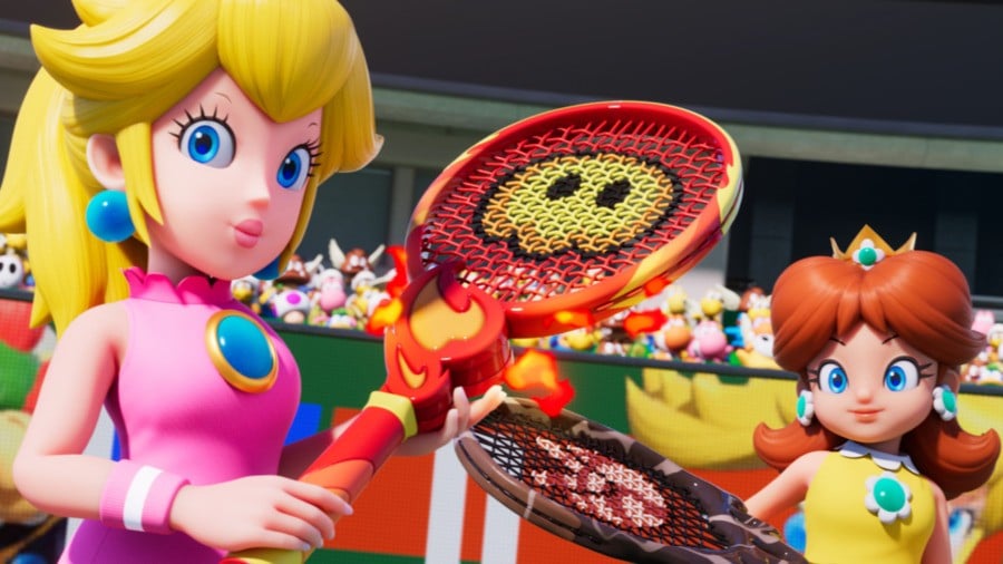 Mario Tennis On Switch 2 Has 38 Playable Characters – “The Most In Series History”