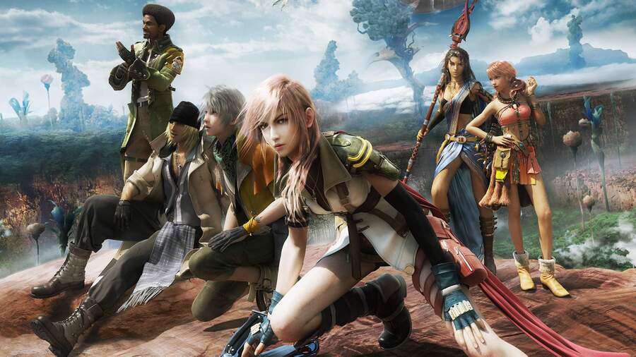 Maybe There Is Still Hope for the Final Fantasy 13 Trilogy on PS5, After All