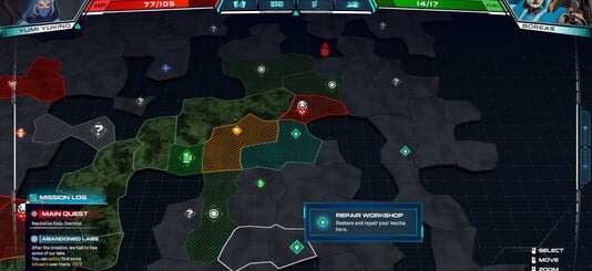 Mechborn Is an Anime-Inspired Spin on Slay the Spire Heading to PS5 in 2026