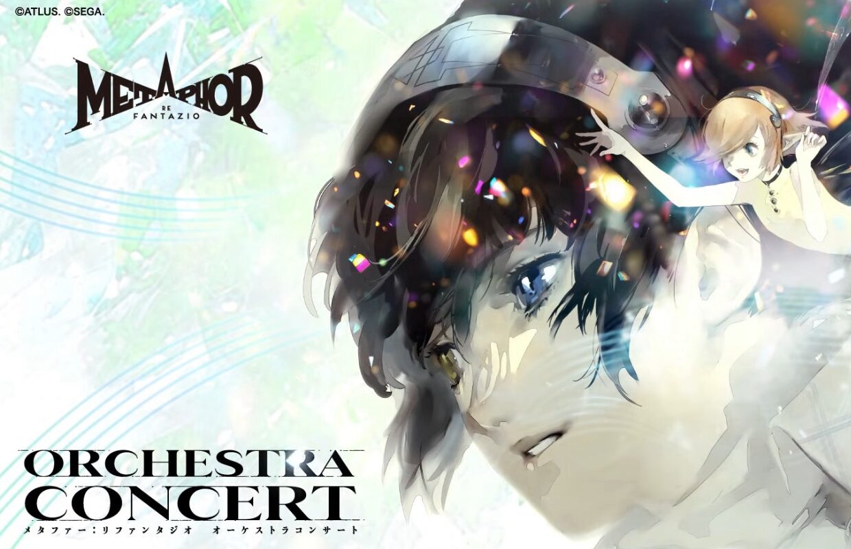 Metaphor: ReFantazio Orchestra Concert ReSimfonio to take place on June 6 in Japan