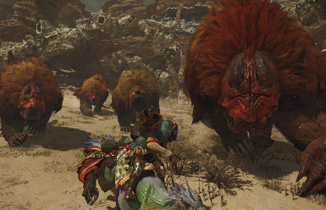 Monster Hunter Wilds for Steam to fix the DLC check issues, texture streaming, and more later today