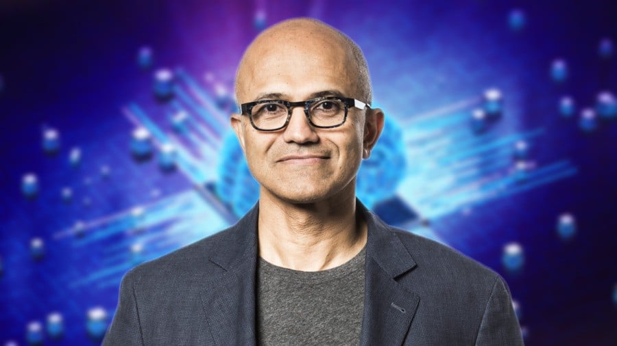Microsoft CEO Really Wants You to Stop Calling Generative AI ‘Slop’