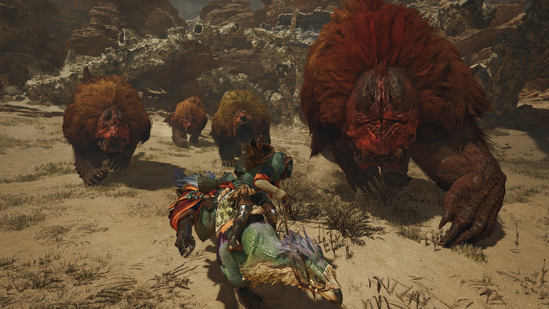 Monster Hunter Wilds gets a PC patch which Capcom says will fix the recently reported DLC performance bug