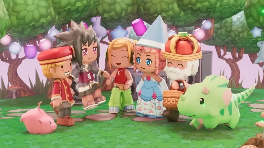 Rumour: MySims Could Be Getting A New Switch Game, According To EA Survey