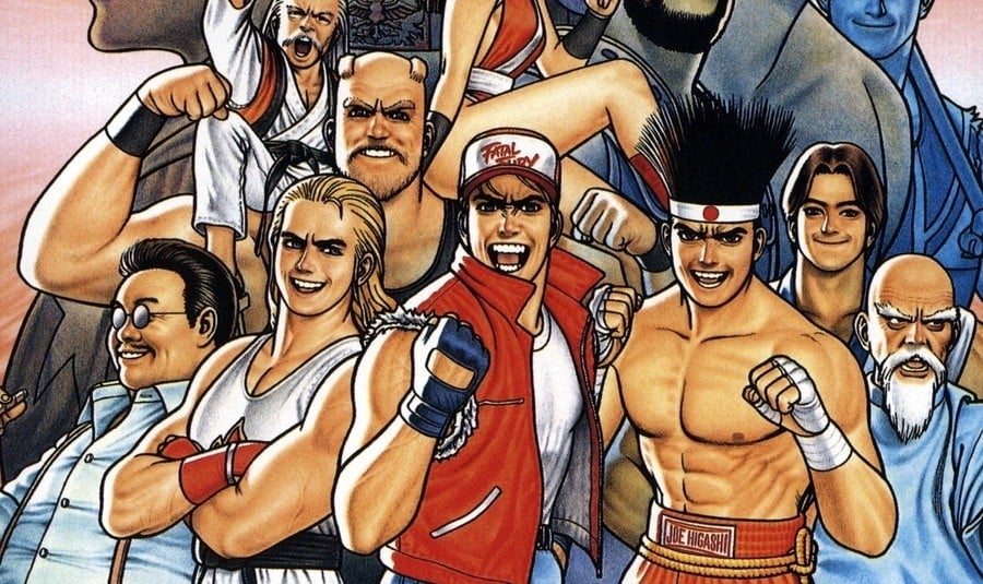 New ‘Fatal Fury: Trilogy Collection’ Brings Together Three Classic Fighting Games For The X68000 Z