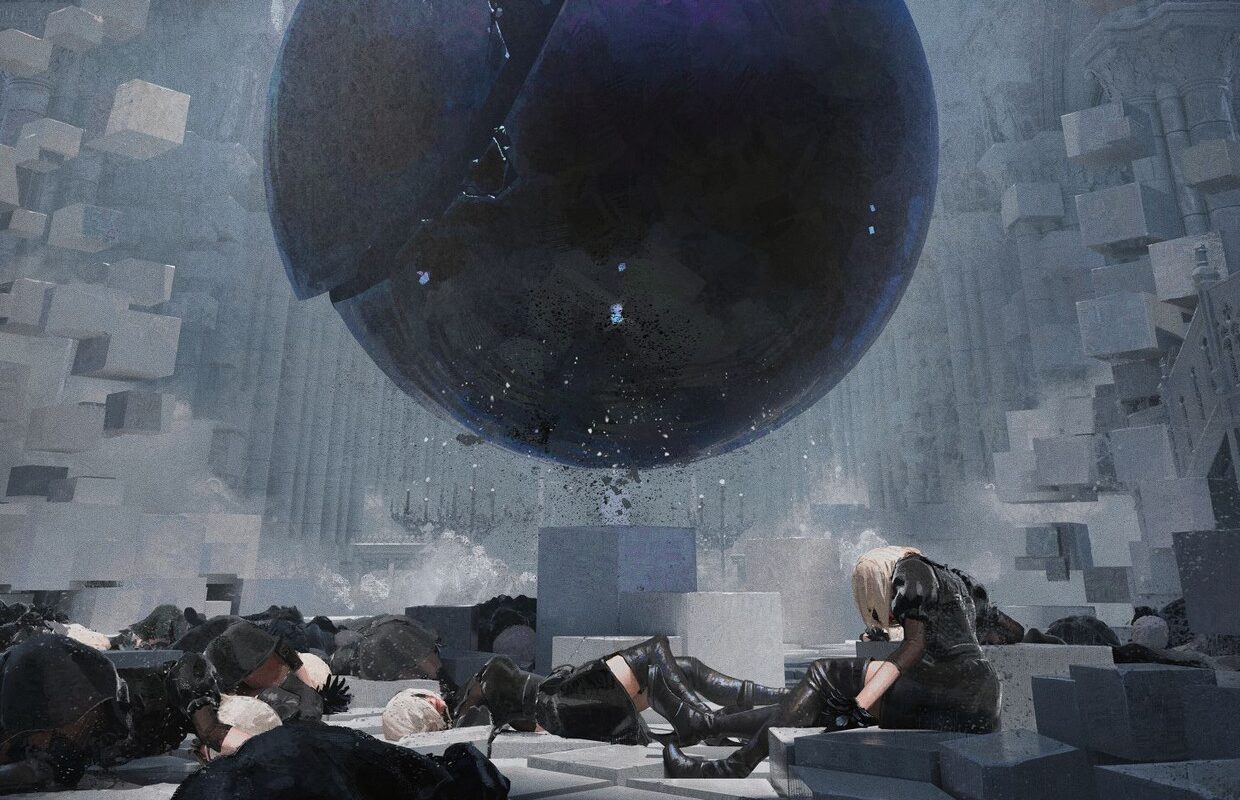 NieR:Orchestra Concert re:12024 [ the end of data ] album now available digitally and on CD