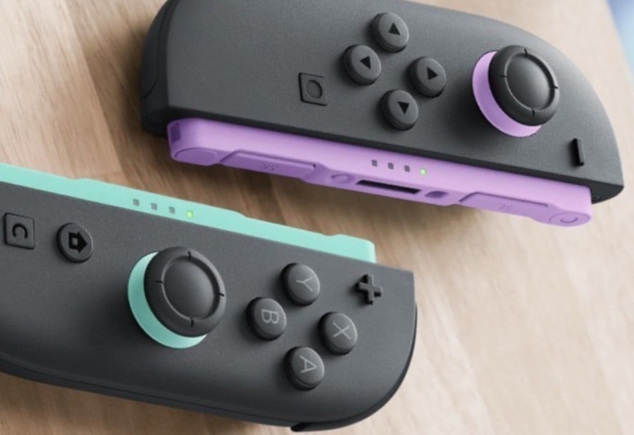 Poll: Will You Be Getting The New Joy-Con 2 Set?
