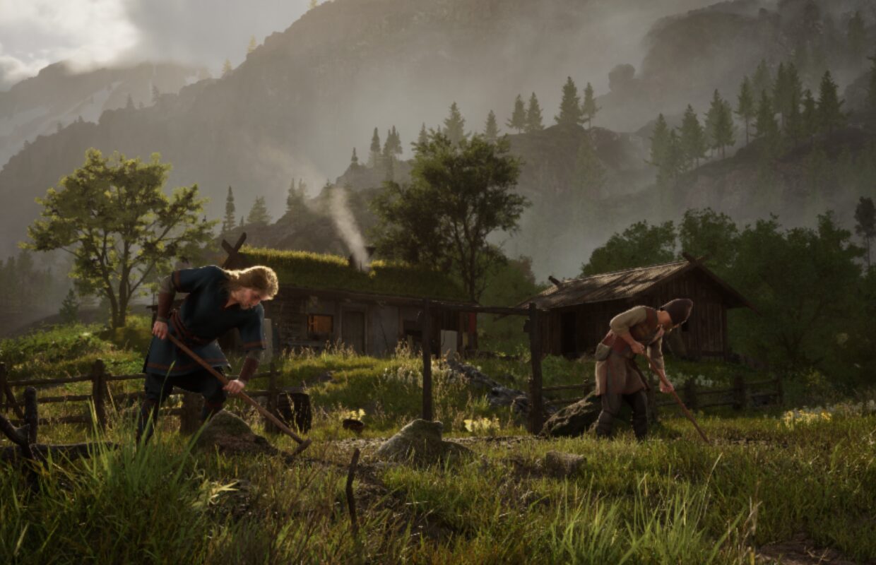 Turn-based tactical RPG Norse: Oath of Blood delayed to February 17 for PC and Spring 2026 for consoles