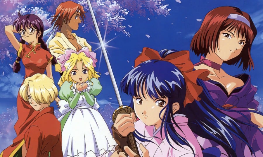 “Part Of Me Looked Down On America” – Sakura Wars Creator On Japanese Gaming’s Rise And Fall