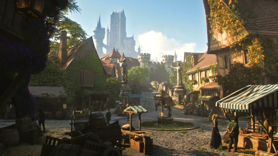 Playground Games Explains Fable’s Open World & How It Compares To The Forza Horizon Series
