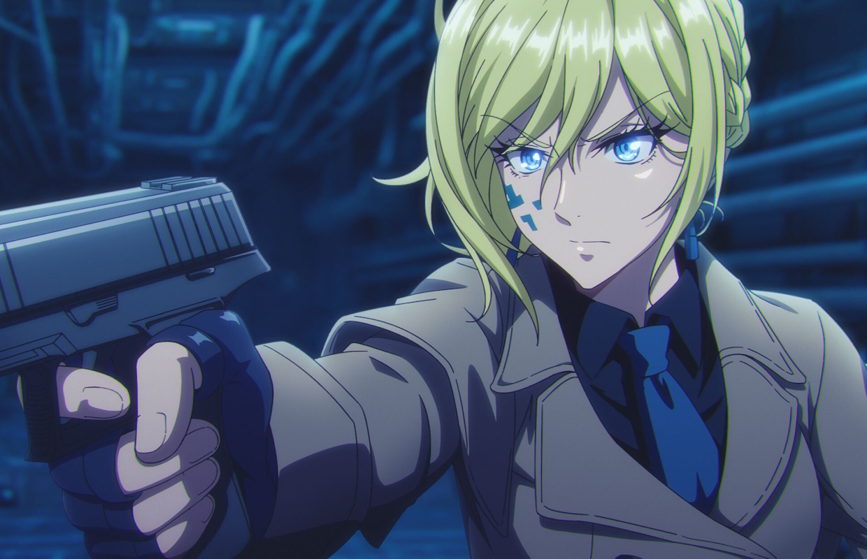 Steam demo now available for sci-fi horror RPG Parasite Mutant