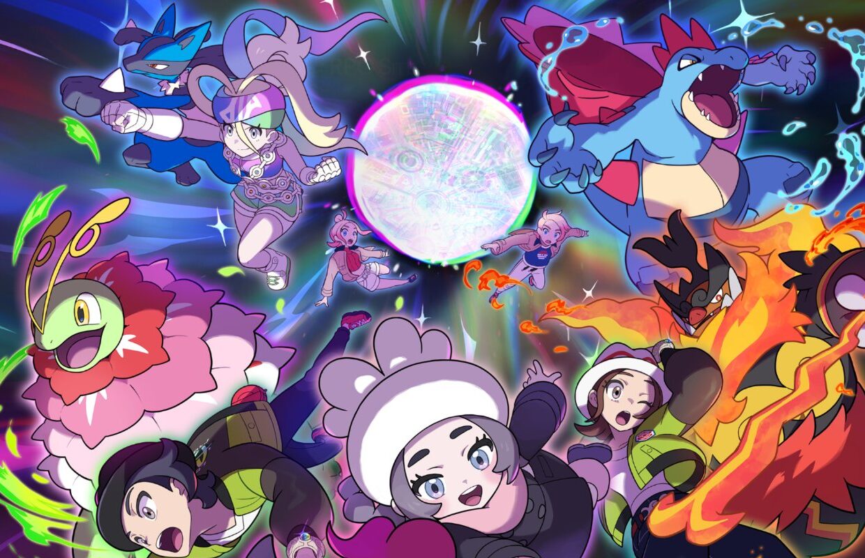 Pokemon Legends: Z-A Version 2.0.1 with the Mega Dimension fixes and more is now available