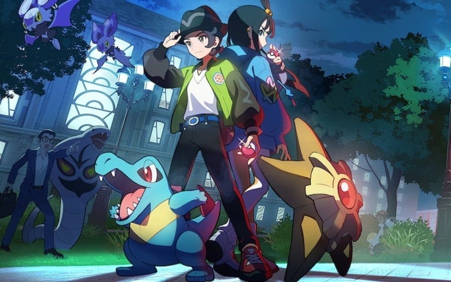 Pokémon Legends Z-A Version 2.0.1 Is Now Live, Here Are The Full Patch Notes