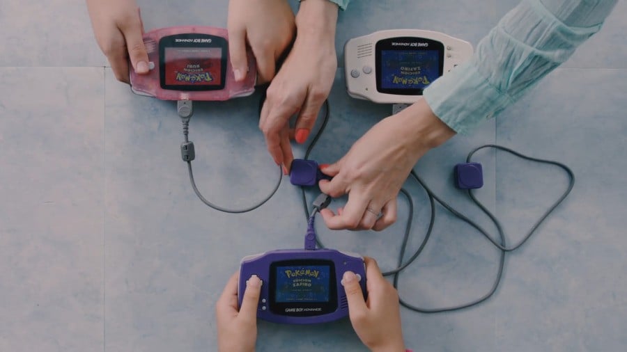 Random: Reggie Recalls Retailers “Upset” With Pokémon Ruby & Sapphire Shortages