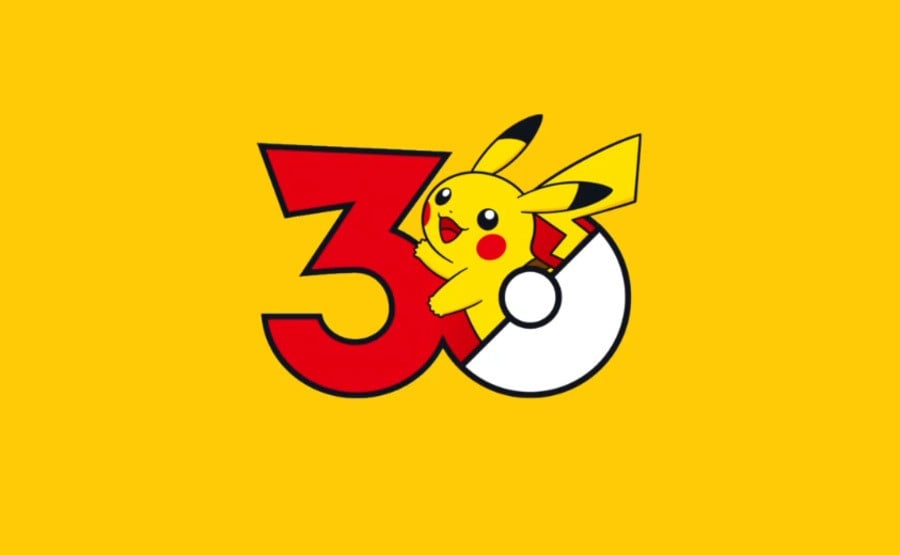 Pokémon Kicks Off 30th Anniversary Celebrations With Animated Logo Reveal