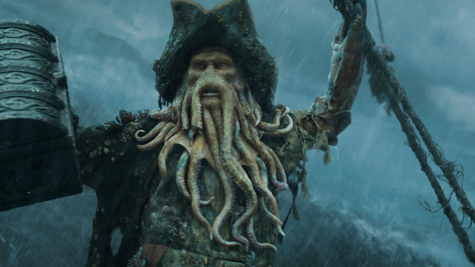 ‘Greatest slip backwards’: Pirates of the Caribbean director says Unreal Engine makes films look too much like games