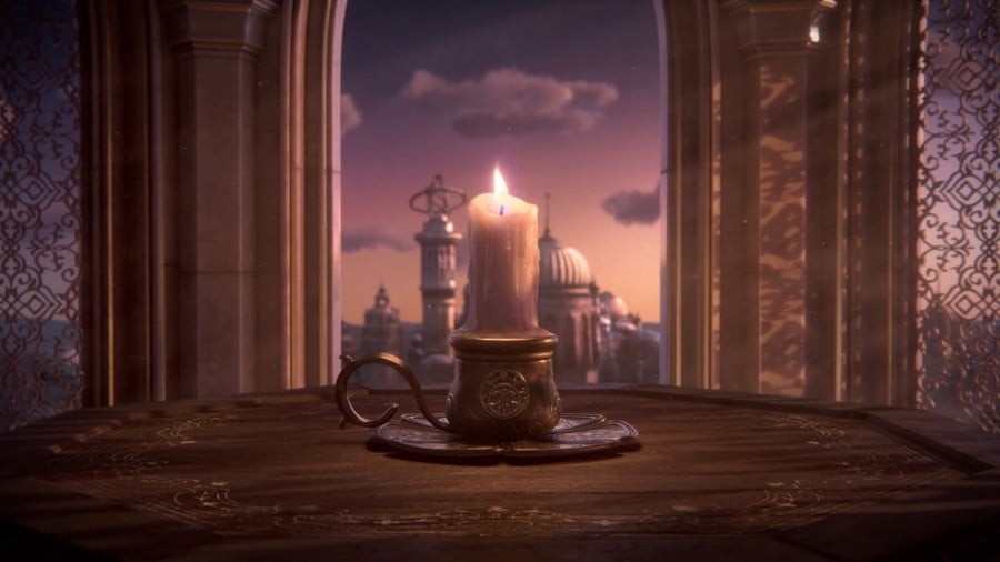 Prince Of Persia Remake Team Shares Final Message Following Game’s Cancellation