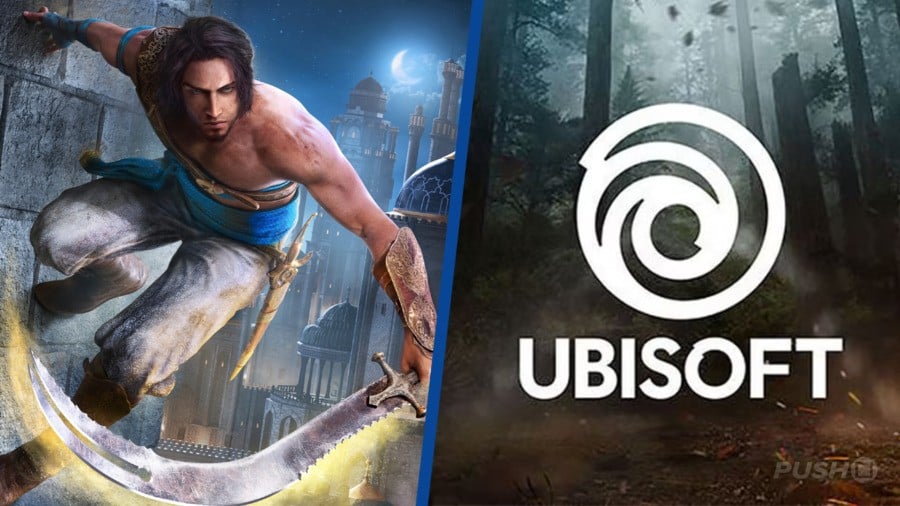 Prince of Persia Remake and 5 Other Games Cancelled by Ubisoft