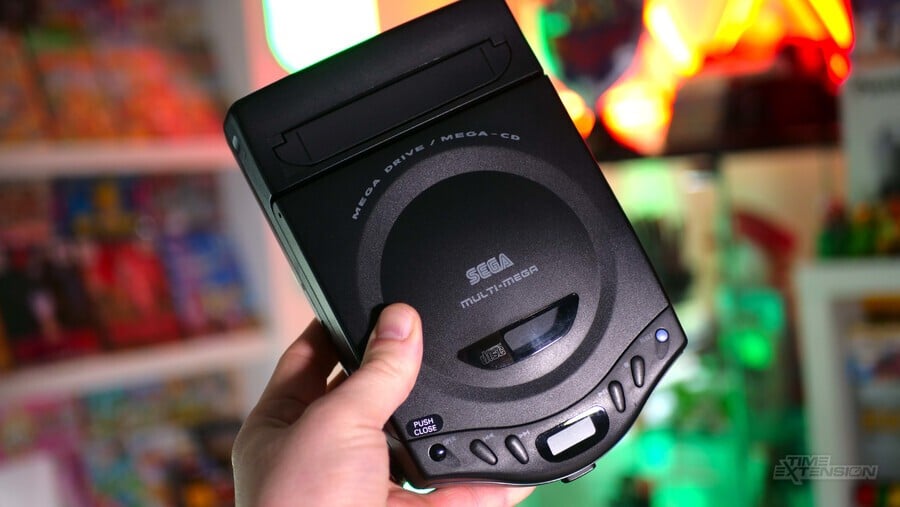 Prolific Saturn Modder Creates A Successor To One Of Sega’s Rarest Consoles