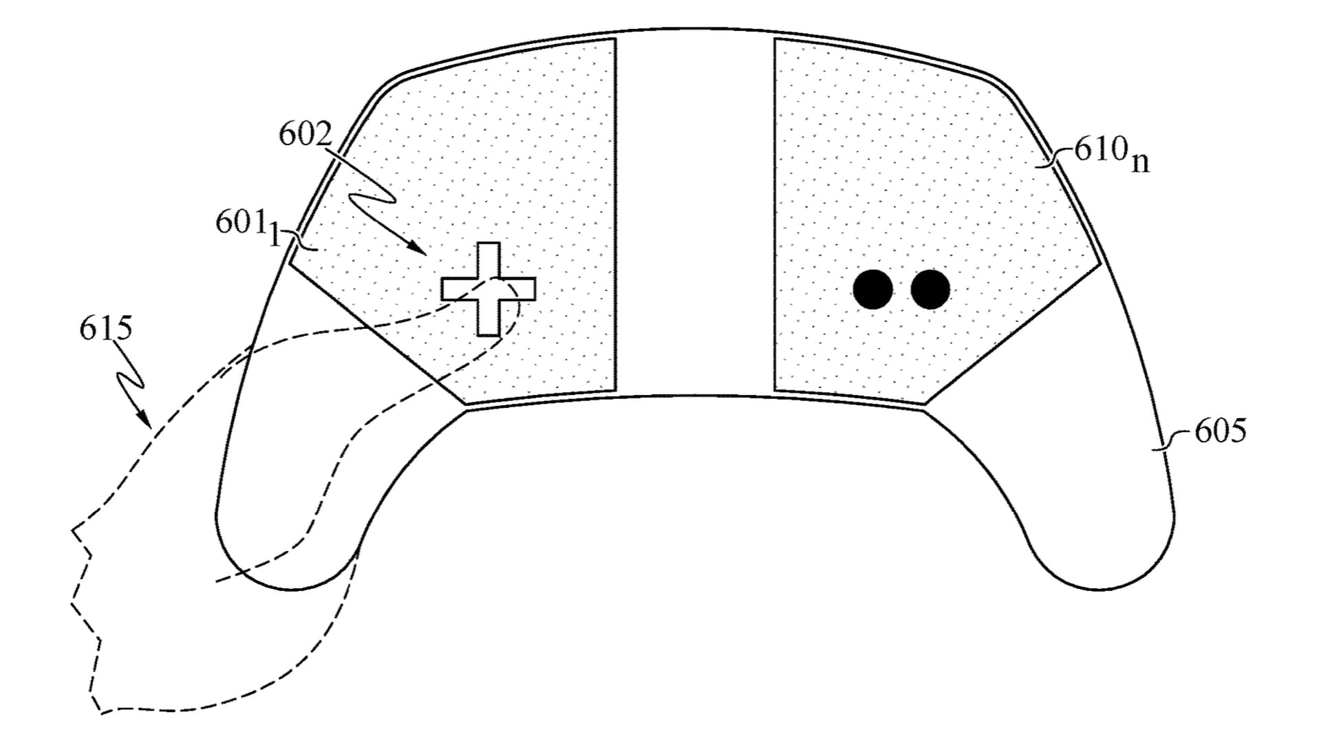 Sony has patented a touchscreen PlayStation controller that lets players choose where to put the buttons