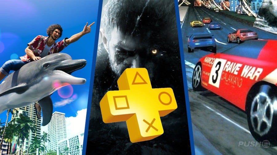 January 2026 PS Plus Extra, Premium Games Available to Download Now