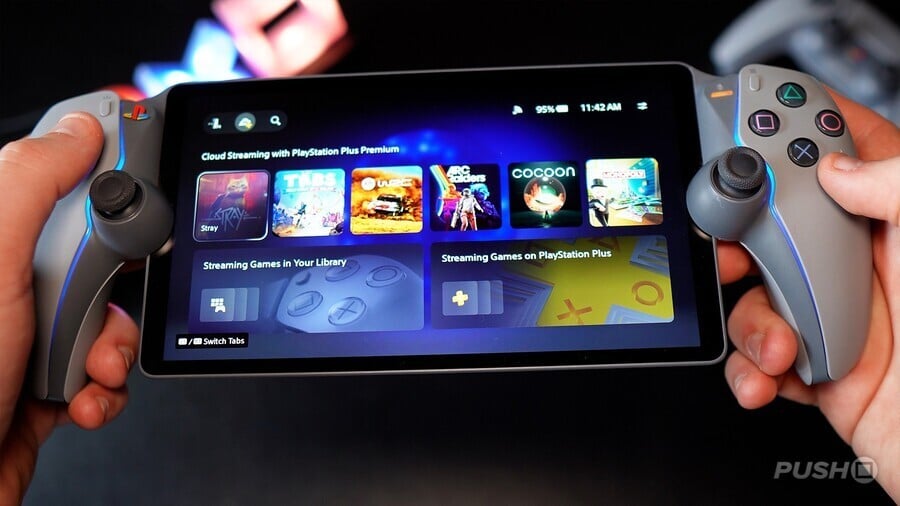 PS Portal Peaks in USA with Highest PS5 Console Attach Rate Yet