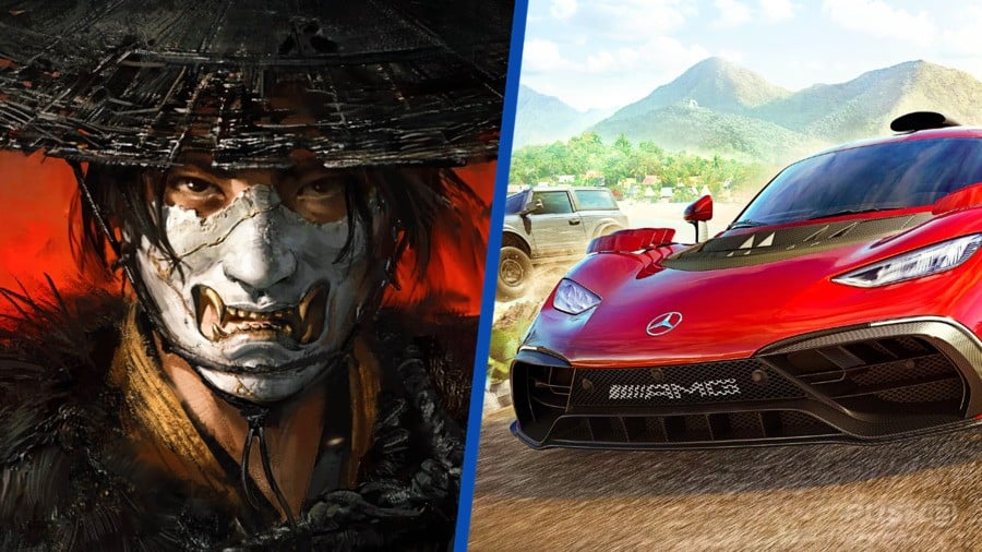 Most Downloaded PS5 Games of 2025 Revealed, as Xbox’s Forza Horizon 5 Tops Ghost of Yotei