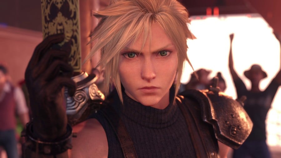 Queen’s Blood will Return ‘Enhanced’ in Final Fantasy 7 Remake Part 3
