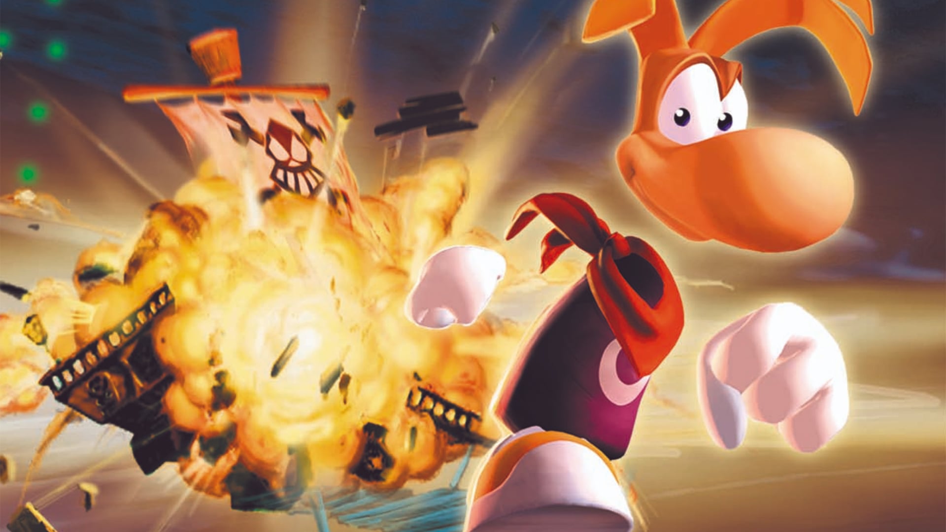It looks like Atari is working on a Rayman revival for the series’ 30th anniversary