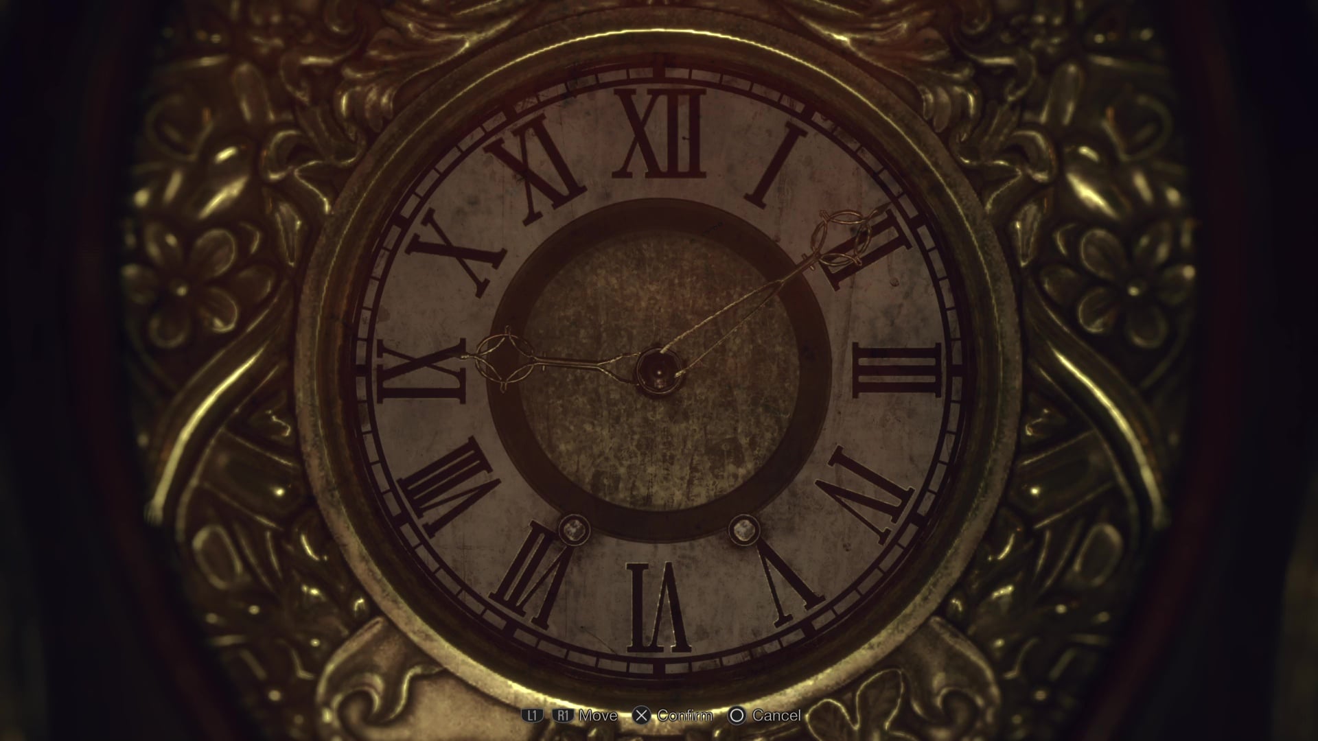 RE4 Remake: Grandfather Clock puzzle guide