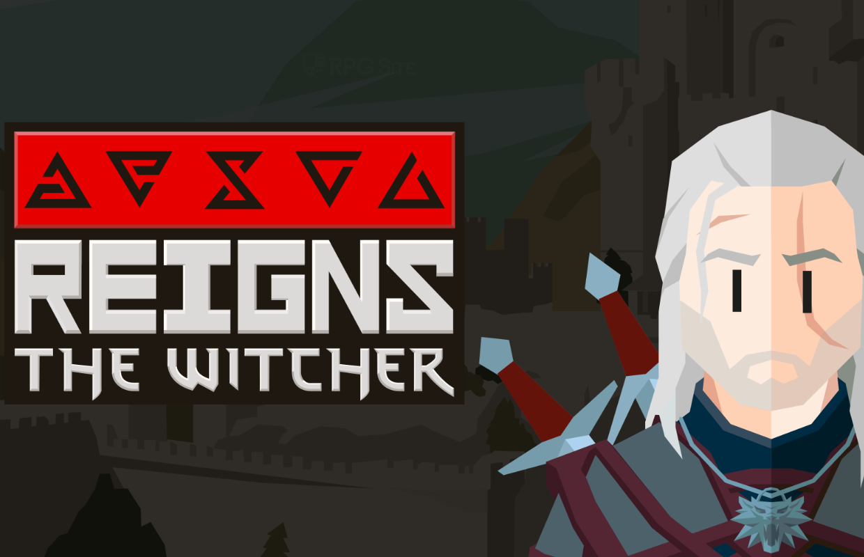 Narrative-driven adventure game Reigns: The Witcher launches on February 25 for PC and mobile