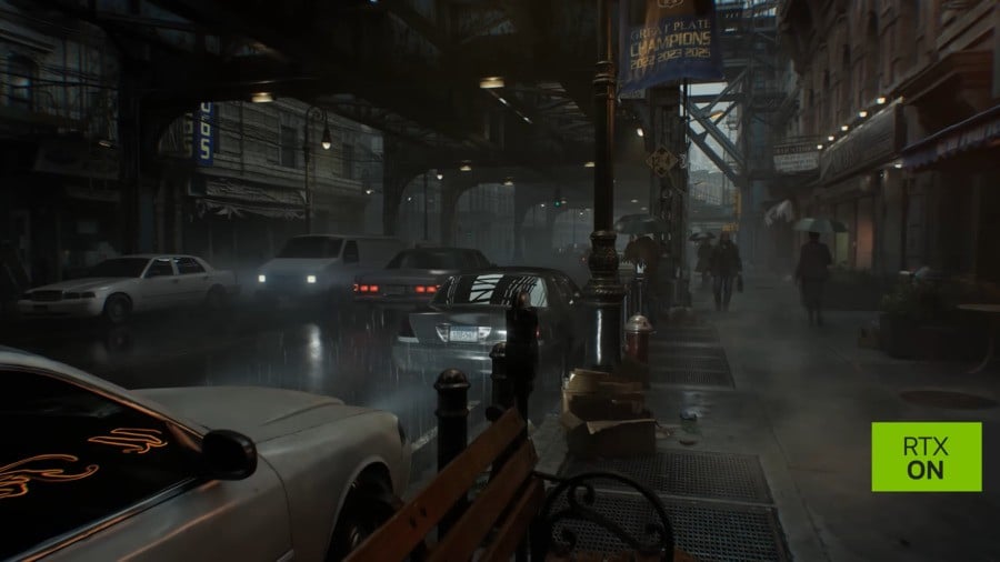 Resident Evil Requiem Ray Tracing Trailer Hints At Open City Environment