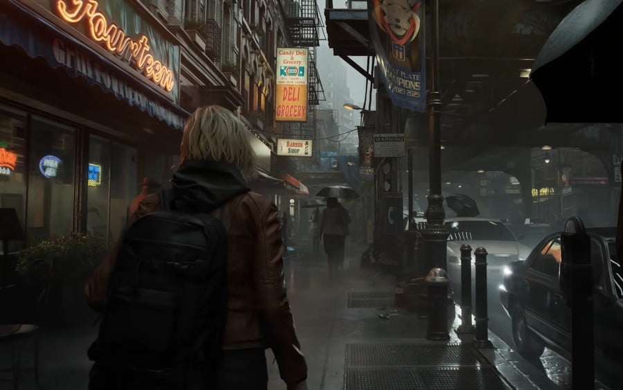 Resident Evil Requiem’s Latest Trailer Teases Bustling City Environment