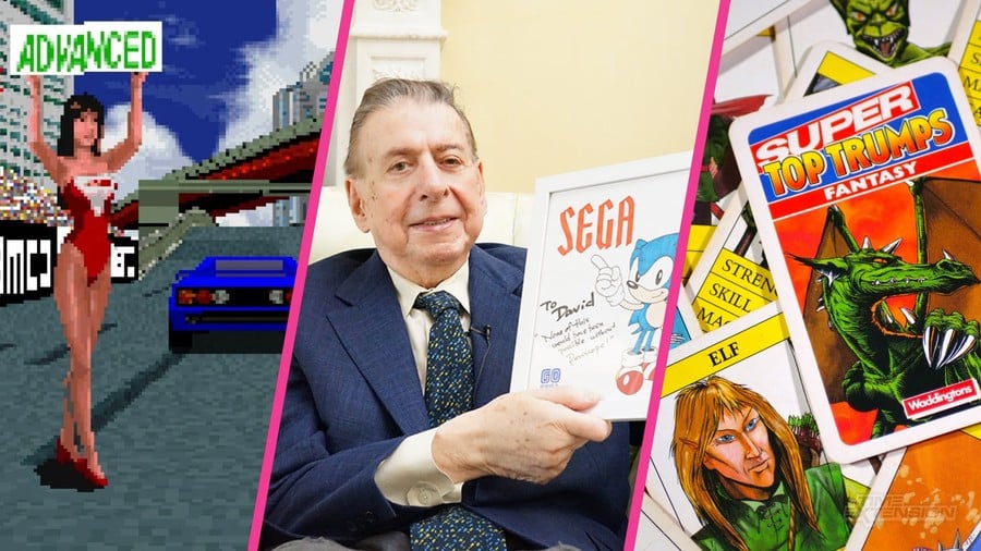 Retro Recap: All The Classic Gaming News From The Past Week (January 11th 2026)