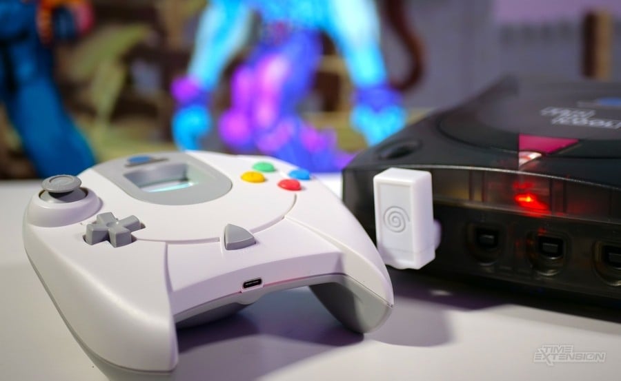 Review: DreamConn S – Is This $200 Wireless Controller The Ultimate Dreamcast Pad?