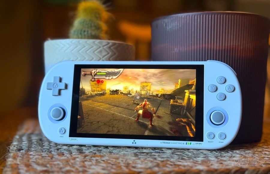 Review: TrimUI Smart Pro S – A Massive Improvement Over The Original