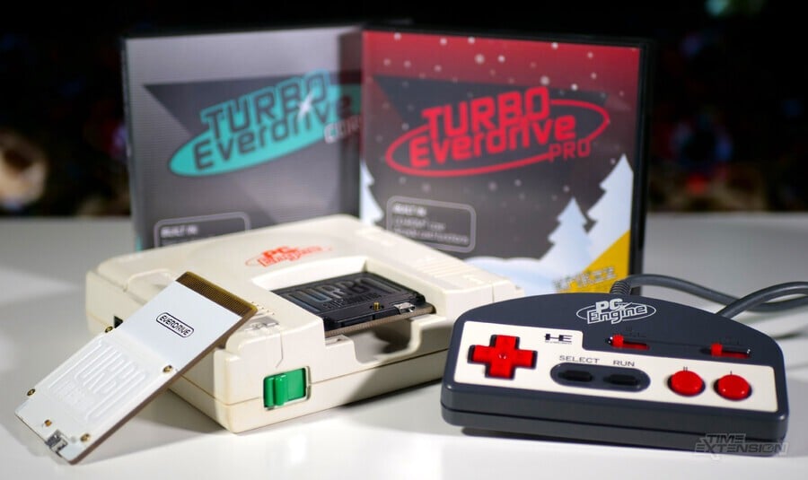 Review: Turbo EverDrive Core And Pro – An Excellent PC Engine Flash Cart With Some Caveats