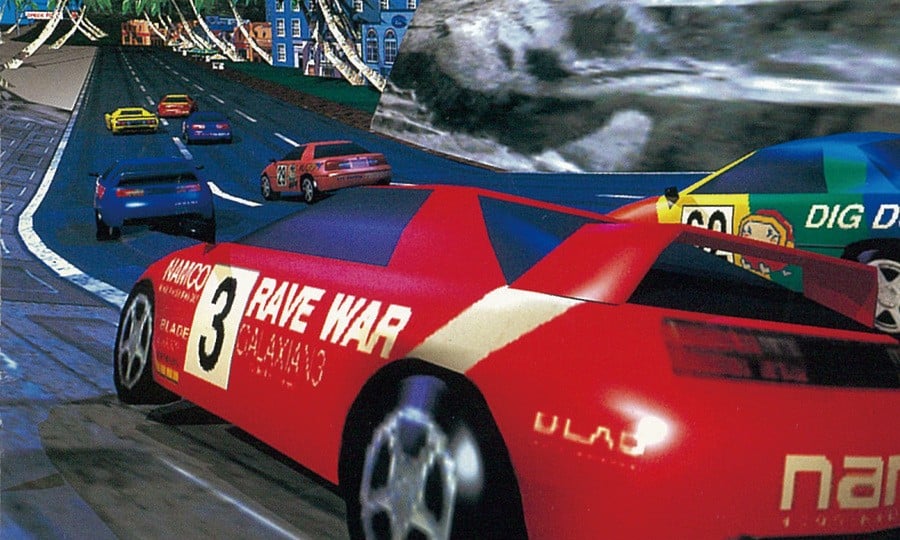 Community Challenge: How Fast Are You On Ridge Racer’s Most Difficult Course?