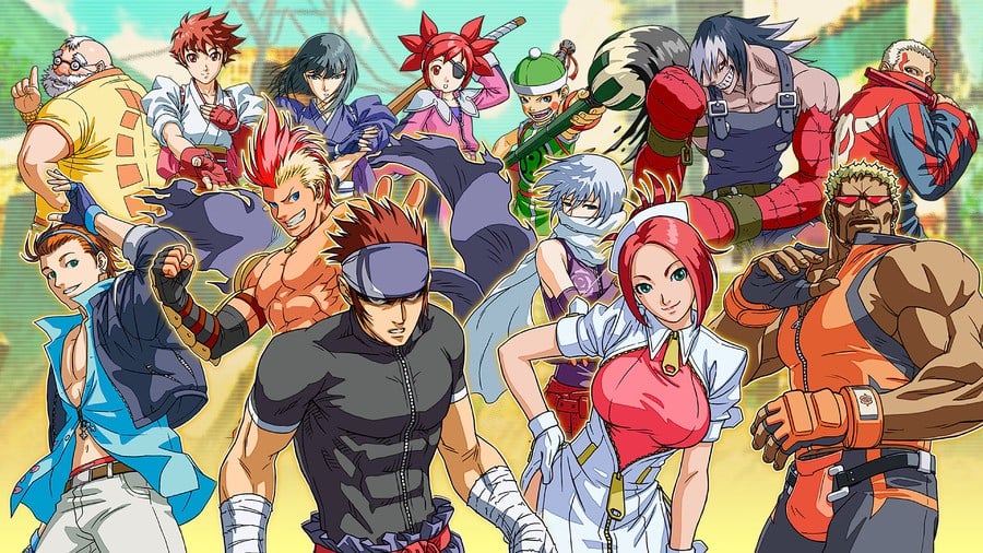 Nintendo Download: 15th January (North America)