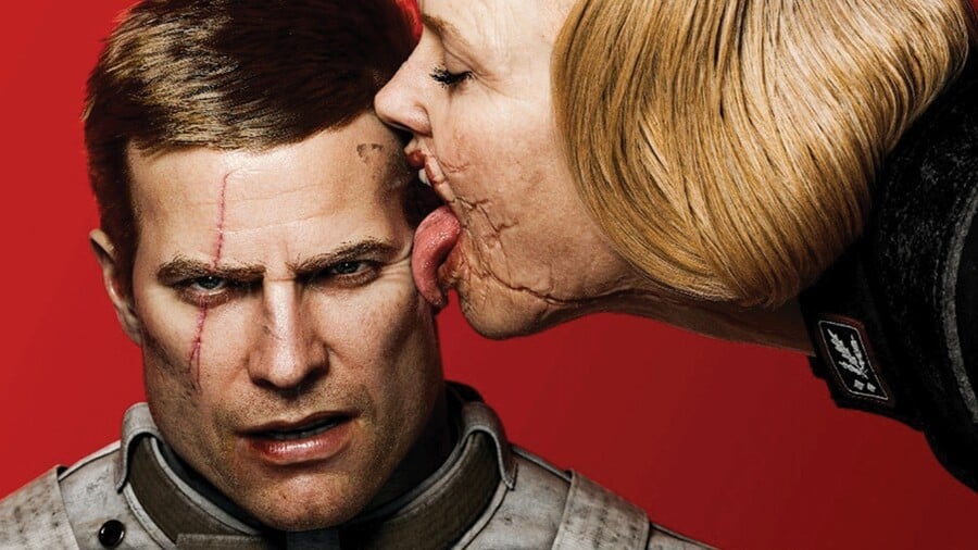 Rumour: Indiana Jones Dev to KO More Nazis in Wolfenstein 3 on PS5