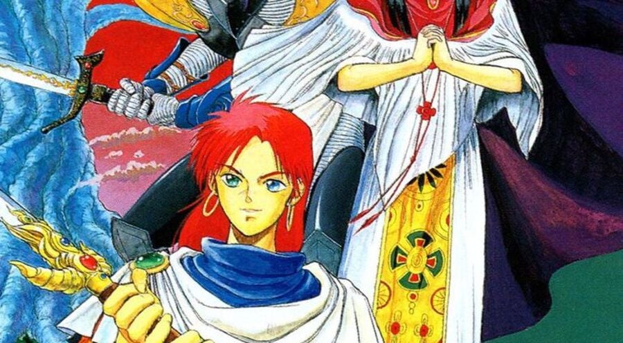 The Next Two EGGCONSOLE Games For Switch Include An Action RPG From T&E Soft & An OutRun-Style Racer