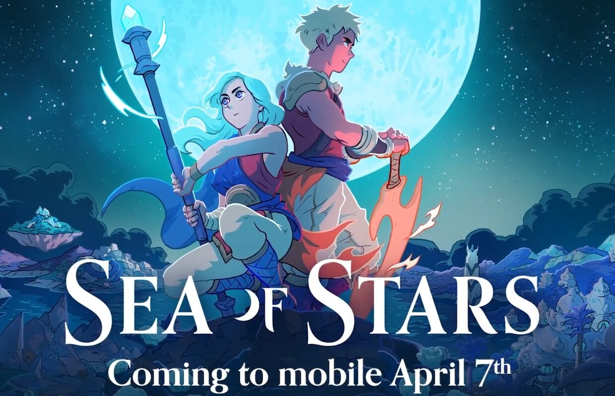 Sea of Stars is coming to mobile on April 7 with pre-orders now live