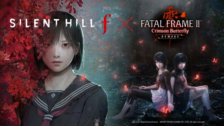 Silent Hill F, Fatal Frame 2 Remake Adding Free Crossover DLC on PS5
