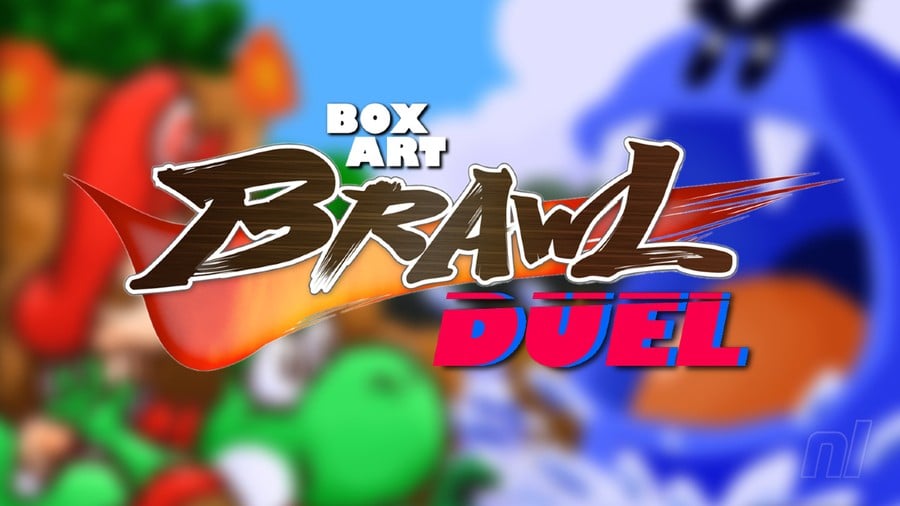 Poll: Box Art Brawl: Duel – Super Mario Advance 3: Yoshi’s Island
